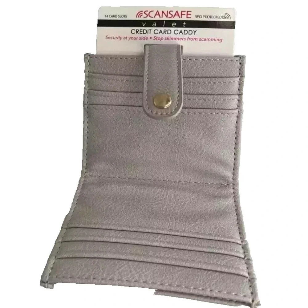 ScanSafe valet credit